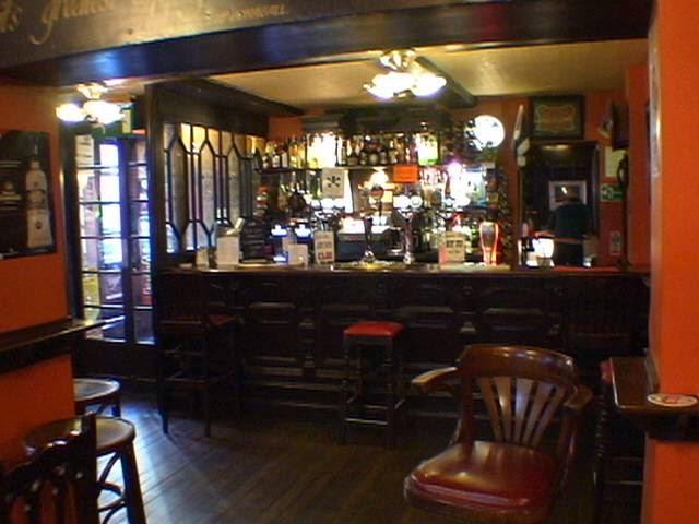 The Antiquary Bar